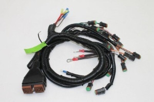 Genie Lift Part # 89674GT - HARNESS,GBOX,FUNCTN.MNFLD.S40, EA