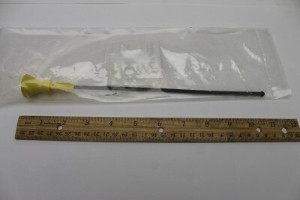 Genie Lift Part # 89759GT - DIPSTICK, OIL (PERKINS 404), EA