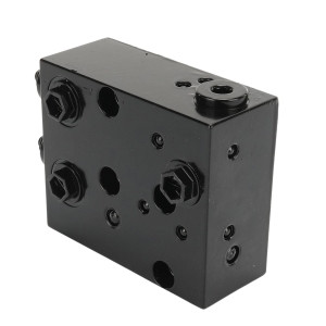 Genie Lift Part # 89800GT - MANIFOLD,TURNTABLE ROTATION***, EA