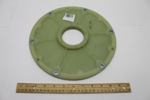 Genie Lift Part # 89813GT - FLEX PLATE, COUPLER (64079), EA