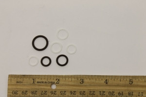 Genie Lift Part # 89864GT - SEAL KIT,SOLENOID VALVE, SV07, EA