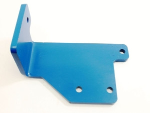 Genie Lift Part # 89890PGT - FORMING,ENGINE MOUNT,INBOA PNT, EA