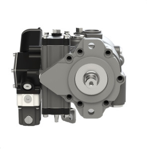 Genie Lift Part # 89934GT - PUMP M46 VAR PISTON 2.8 CIU***, EA