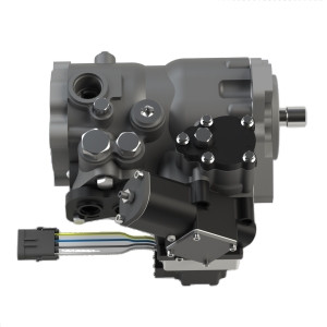 Genie Lift Part # 89934GT - PUMP M46 VAR PISTON 2.8 CIU***, EA