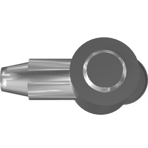 Genie Lift Part # 89977GT - BOOT,CABLE TERMINAL,BLACK,2/0, EA