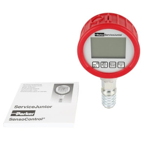 Genie Lift Part # 93500GT - PARKER DIGITAL PRESSURE GAUGE, EA