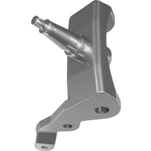 Genie Lift Part # 94020GT - YOKE ASSY, Z34 2WD RIGHT, EA