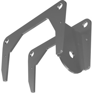 Genie Lift Part # 94170GT - WELDMENT,ROTATOR SUPPORT, EA