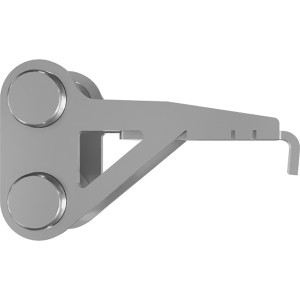 Genie Lift Part # 94191GT - WELDMENT,LOAD SUPPORT, EA