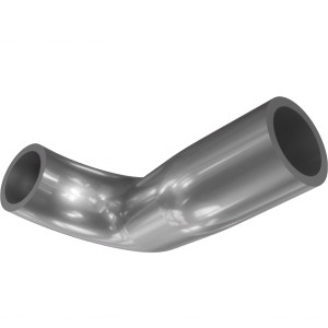 Genie Lift Part # 94244GT - HOSE,AIR INTAKE,PERKINS, EA