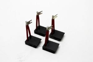 Genie Lift Part # 94315GT - BRUSH KIT,GE DRIVE MOTOR***, EA