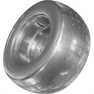 Genie Lift Part # 94332GT - TIRE & WHEEL ASSY,TURF SPEC***, EA