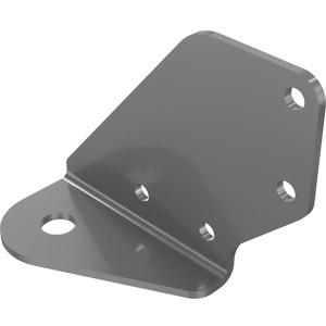 Genie Lift Part # 94363GT - FORMING,MNT.BRKT,RH,AUX.PLAT., EA