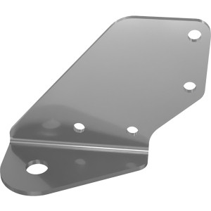 Genie Lift Part # 94363GT - FORMING,MNT.BRKT,RH,AUX.PLAT., EA