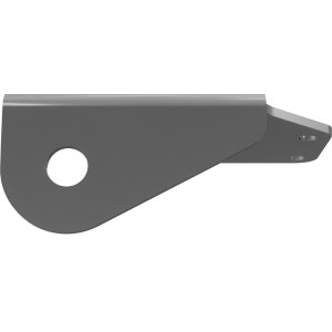 Genie Lift Part # 94364GT - FORMING,MNT.BRKT,LH,AUX.PLAT., EA
