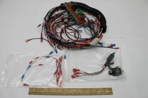 Genie Lift Part # 94523GT - HARNESS,PLATFORM BOX WIRING***, EA