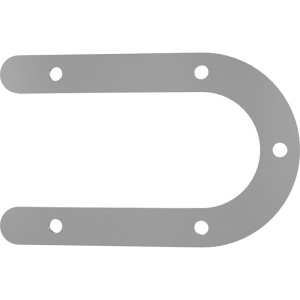 Genie Lift Part # 94533GT - PLATE,BACKING BELLOWS, EA