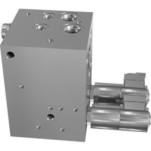 Genie Lift Part # 94580GT - MANIFOLD,JIB, EA