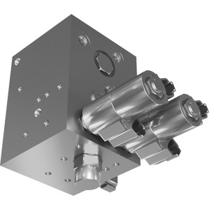 Genie Lift Part # 94580GT - MANIFOLD,JIB, EA