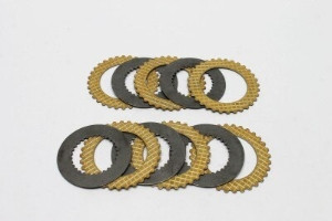 Genie Lift Part # 94623GT - KIT,FRICTION DISC, EA