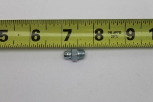 Genie Lift Part # 94643GT - ZERK,GREASE,5/16-24,STRAIT, EA