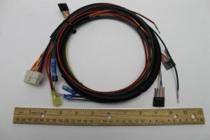 Genie Lift Part # 94650GT - HARNESS,PBOX JOYSTICKS, EA