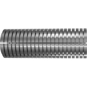 Genie Lift Part # 94652GT - WIRE LOOM,1/2DIA.SLIT HI-TEMP*, IN