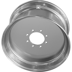 Genie Lift Part # 94661GT - WHEEL 24.5X11.75-8 HOLE,AIR, EA