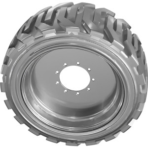 Genie Lift Part # 94667GT - SHEEL & TIRE ASSY,LR/RF,AIR,NM, EA