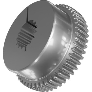 Genie Lift Part # 94689GT - COUPLER HUB 15T B-B SPLN PERKI, EA