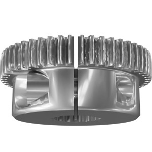Genie Lift Part # 94689GT - COUPLER HUB 15T B-B SPLN PERKI, EA