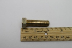 Genie Lift Part # 94747GT - SCREW,HHC,1/2-13 X 1.75 GRD 8, EA