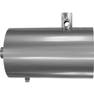 Genie Lift Part # 94750GT - MUFFLER,SPARK ARRESTOR CATAL**, EA