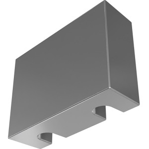 Genie Lift Part # 94783GT - COUNTERWEIGHT,DRIVE CHASSIS S6, EA