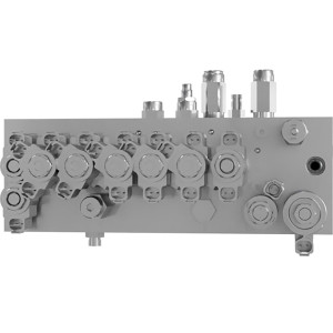 Genie Lift Part # 94860GT - MANIFOLD, FUNCTION DC/BI, EA