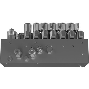 Genie Lift Part # 94860GT - MANIFOLD, FUNCTION DC/BI, EA