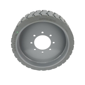 Genie Lift Part # 94908GT - TIRE & WHEEL ASSY,FRONT N-M, EA