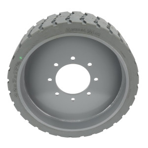 Genie Lift Part # 94908GT - TIRE & WHEEL ASSY,FRONT N-M, EA