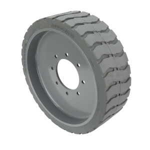 Genie Lift Part # 94908GT - TIRE & WHEEL ASSY,FRONT N-M, EA