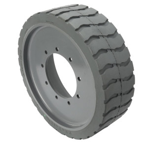 Genie Lift Part # 94909GT - TIRE & WHEEL ASSY,REAR N-M, EA