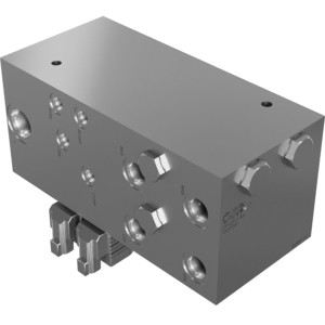 Genie Lift Part # 94942GT - MANIFOLD,TRACTION 4WD***, EA