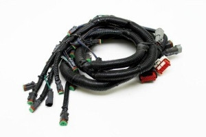 Genie Lift Part # 94956GT - HARNESS,DRIVE CHASSIS, EA