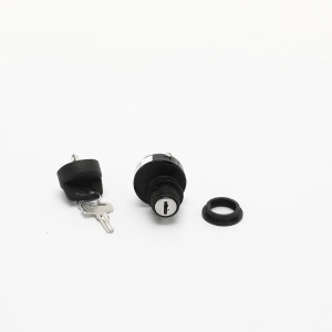 Genie Lift Part # 96008-SGT - KEYSWITCH,3 POS. W/KEYS***, EA