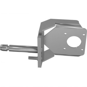 Genie Lift Part # 96069GT - WELDMENT STEER YOKE 30 MINI RT, EA