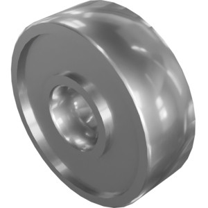 Genie Lift Part # 96087GT - BEARING, BALL, 1.13X.375X.375, EA