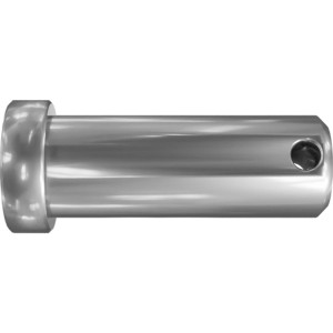 Genie Lift Part # 96136GT - PIN,CLEVIS,.625 X 1.63,ZINC PL, EA