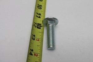Genie Lift Part # 96203GT - BOLT,CARRIAGE,1/2-13X1.75, EA