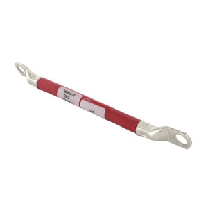 Genie Lift Part # 96304GT - CABLE ASSY, BATTERY, 5.50", RED, EA