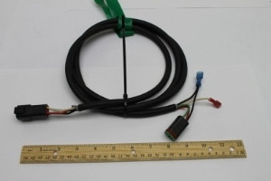 Genie Lift Part # 96307GT - HRNS,LIFT CYL DOWN,MINI,CE, EA