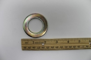 Genie Lift Part # 96390GT - WASHER, FLAT, 1.27 X 2.13 X 1.3, EA